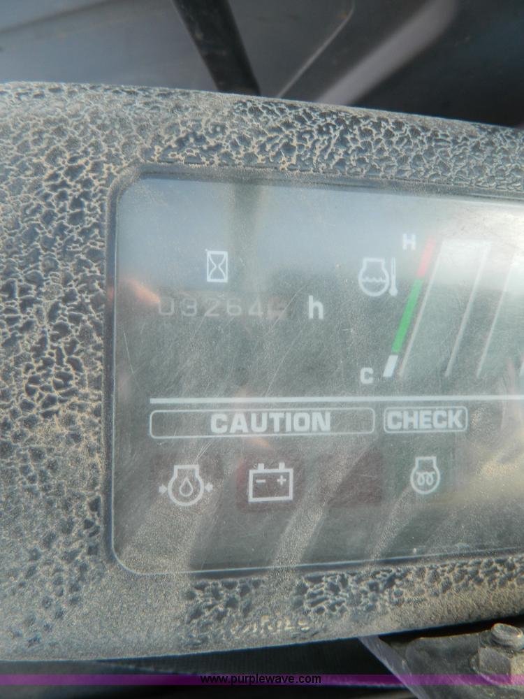 image for item H2345 2003 Ditch Witch MX45 compact excavator