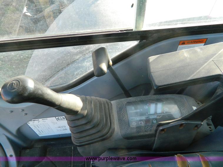 image for item H2345 2003 Ditch Witch MX45 compact excavator