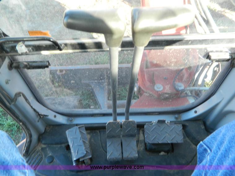 image for item H2345 2003 Ditch Witch MX45 compact excavator