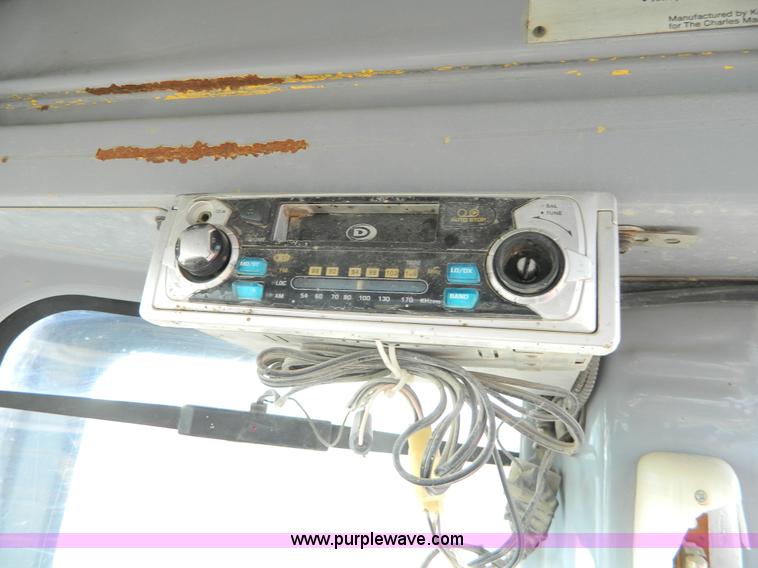 image for item H2345 2003 Ditch Witch MX45 compact excavator