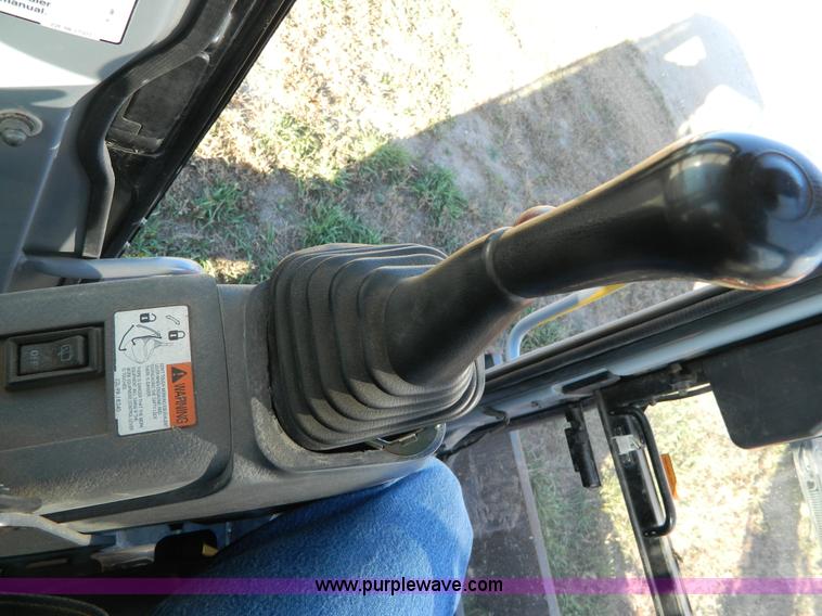 image for item H2345 2003 Ditch Witch MX45 compact excavator