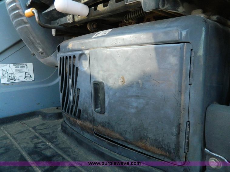 image for item H2345 2003 Ditch Witch MX45 compact excavator