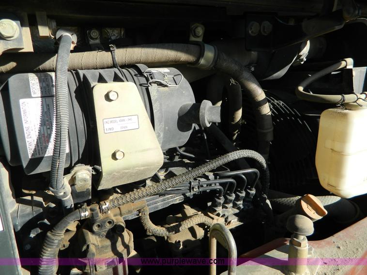 image for item H2345 2003 Ditch Witch MX45 compact excavator