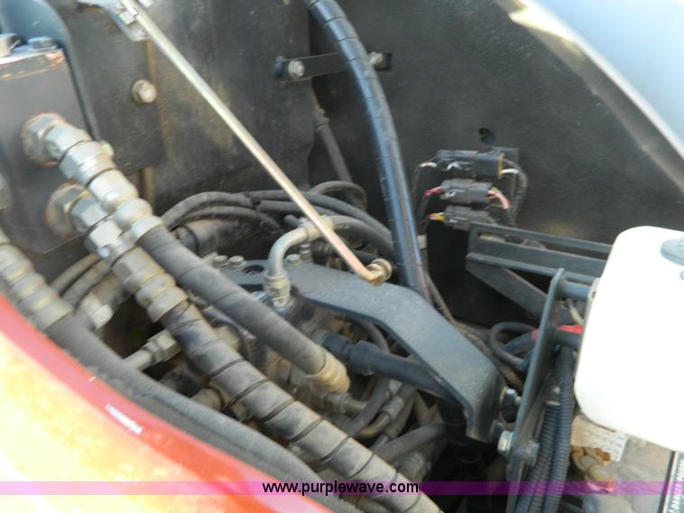 image for item H2345 2003 Ditch Witch MX45 compact excavator