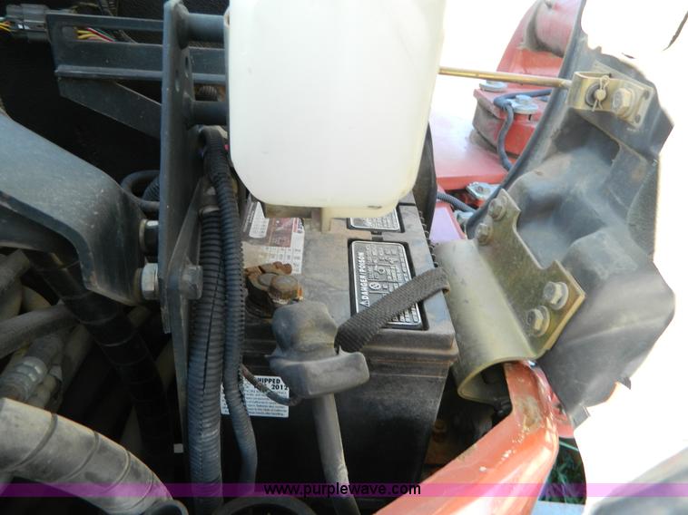 image for item H2345 2003 Ditch Witch MX45 compact excavator