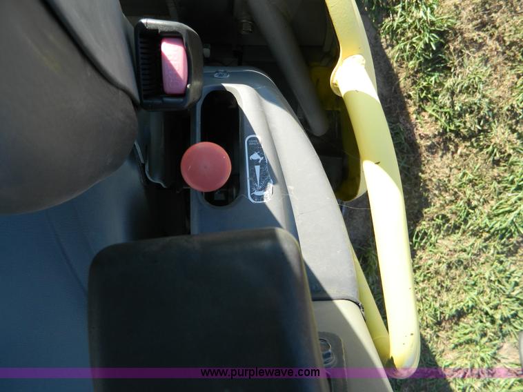 image for item H2346 2006 Yanmar V1020-3 mini excavator