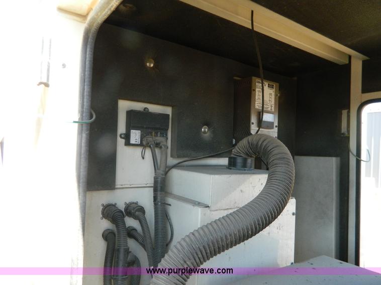 image for item H2354 2011 Caterpillar X060-6 AC synchronous generator