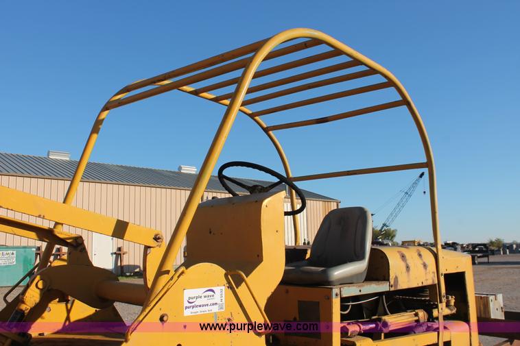 image for item H5532 Gerlinger PH-130 forklift