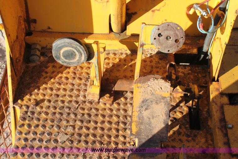 image for item H5532 Gerlinger PH-130 forklift
