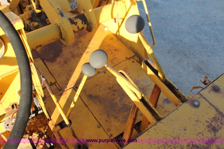 image for item H5532 Gerlinger PH-130 forklift