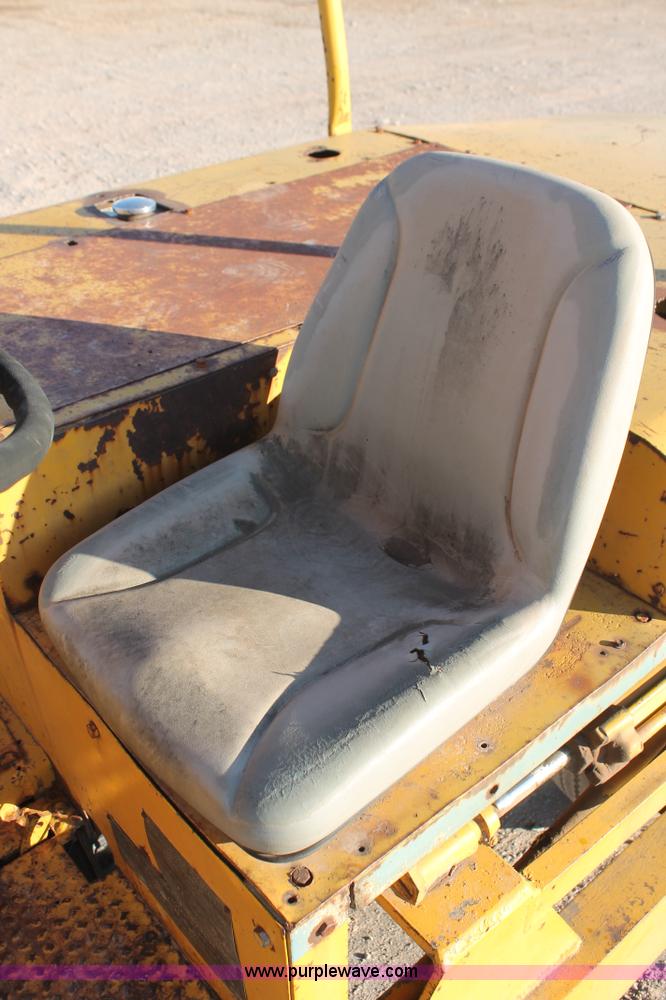 image for item H5532 Gerlinger PH-130 forklift