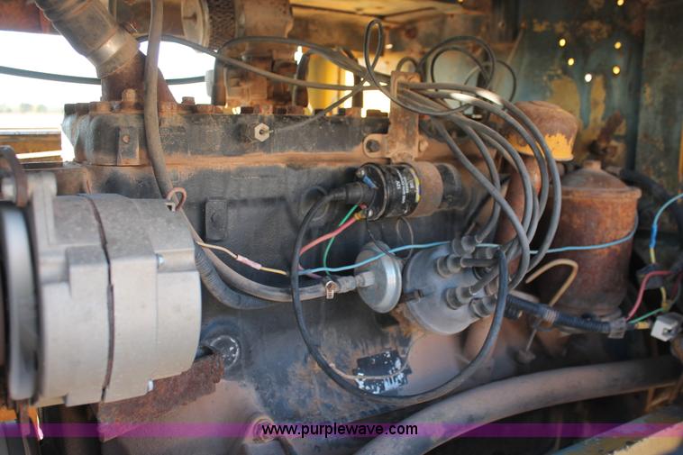 image for item H5532 Gerlinger PH-130 forklift