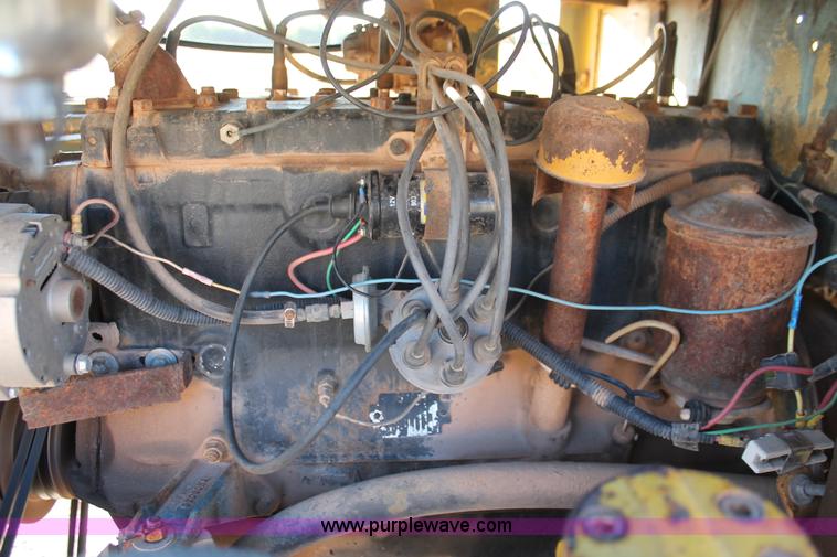 image for item H5532 Gerlinger PH-130 forklift