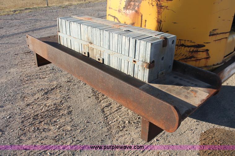 image for item H5532 Gerlinger PH-130 forklift