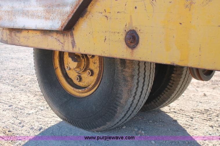 image for item H5532 Gerlinger PH-130 forklift