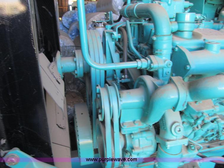 image for item H5597 Onan 400DFV-4XR811567C generator