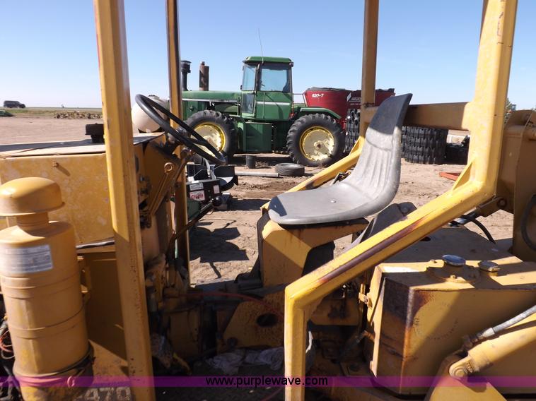 image for item H9010 Vermeer M-70 trencher