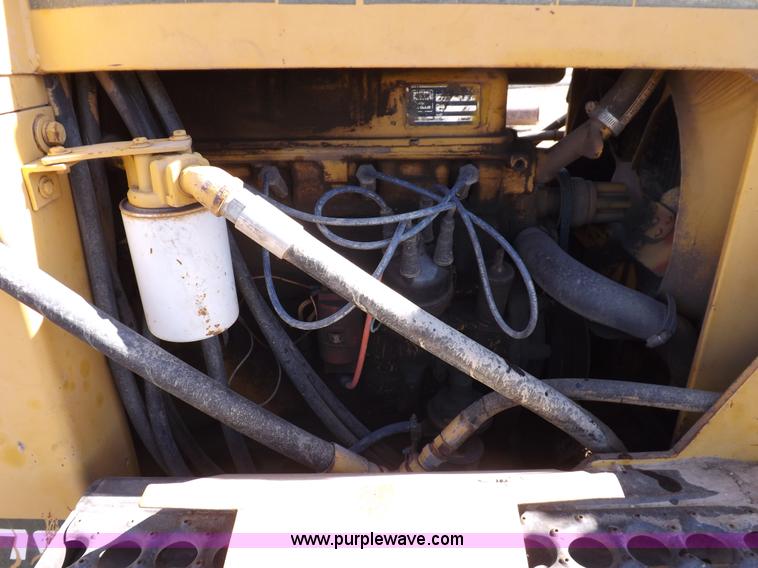 image for item H9010 Vermeer M-70 trencher