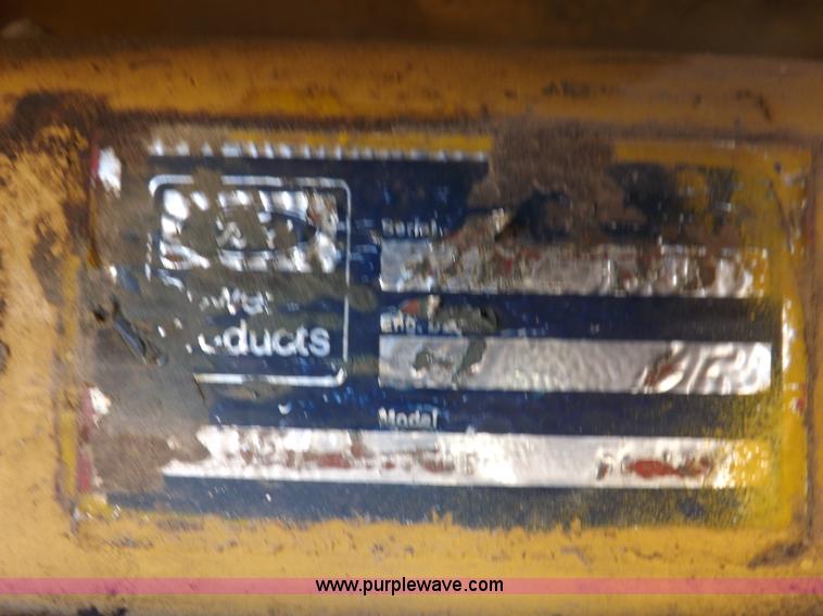 image for item H9010 Vermeer M-70 trencher