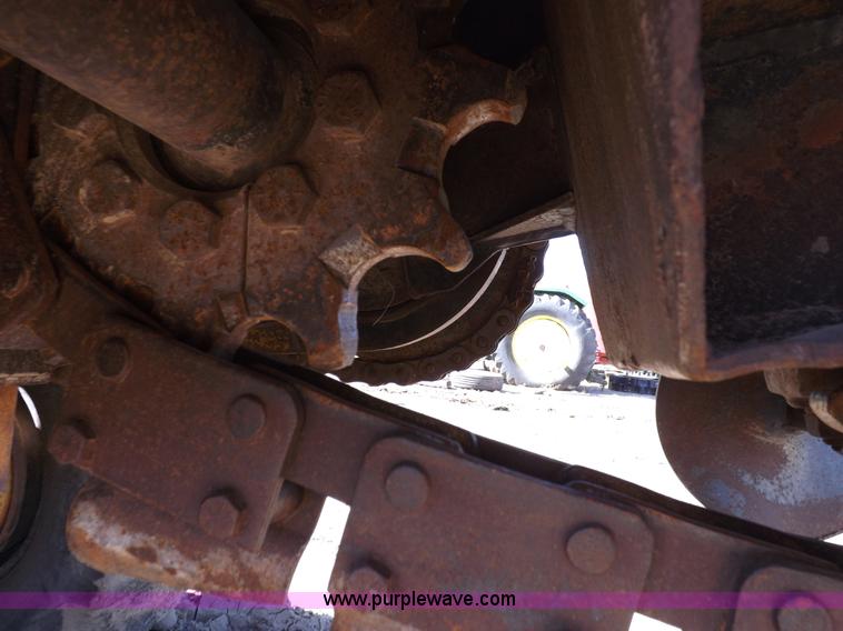 image for item H9010 Vermeer M-70 trencher