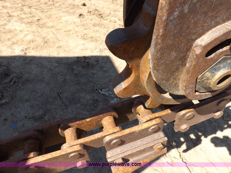 image for item H9010 Vermeer M-70 trencher