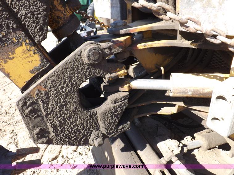 image for item H9010 Vermeer M-70 trencher