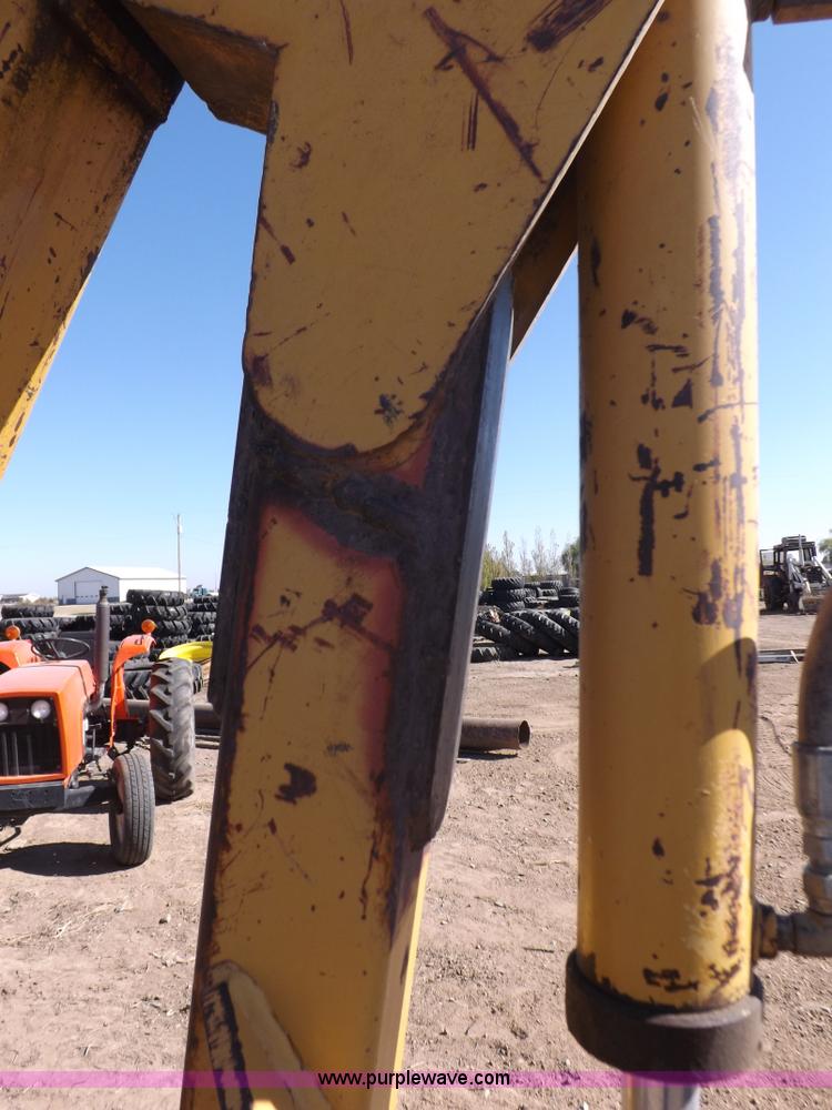 image for item H9010 Vermeer M-70 trencher