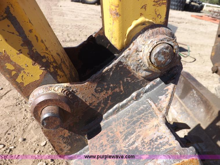 image for item H9010 Vermeer M-70 trencher