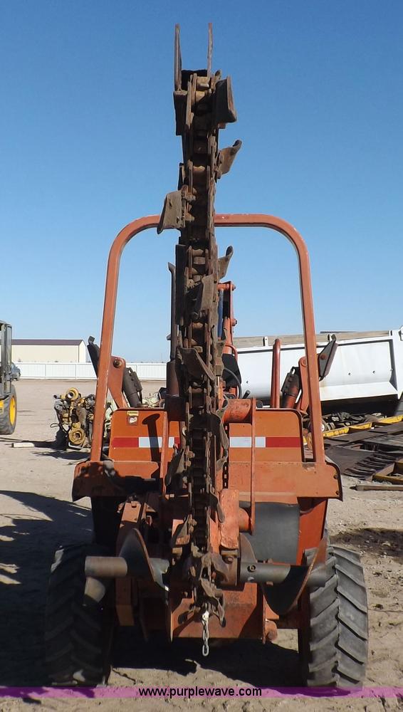 image for item H9020 Ditch Witch 4010 trencher