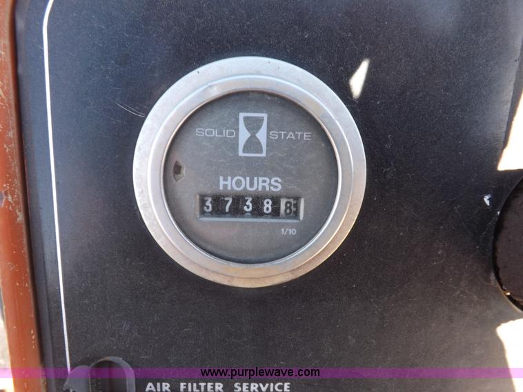 image for item H9020 Ditch Witch 4010 trencher