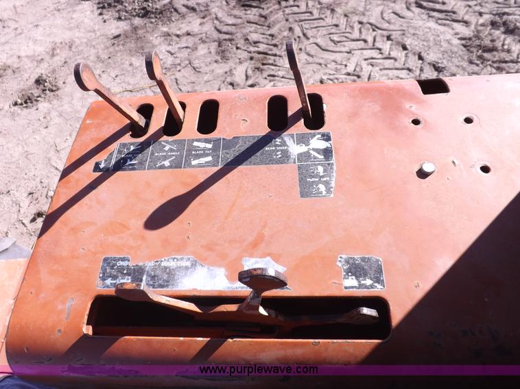 image for item H9020 Ditch Witch 4010 trencher