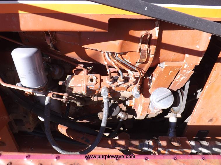 image for item H9020 Ditch Witch 4010 trencher