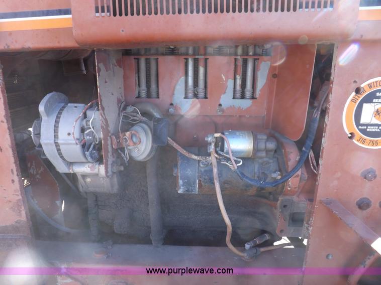 image for item H9020 Ditch Witch 4010 trencher