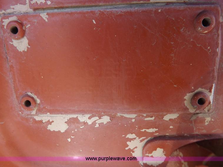 image for item H9020 Ditch Witch 4010 trencher