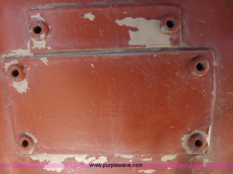 image for item H9020 Ditch Witch 4010 trencher