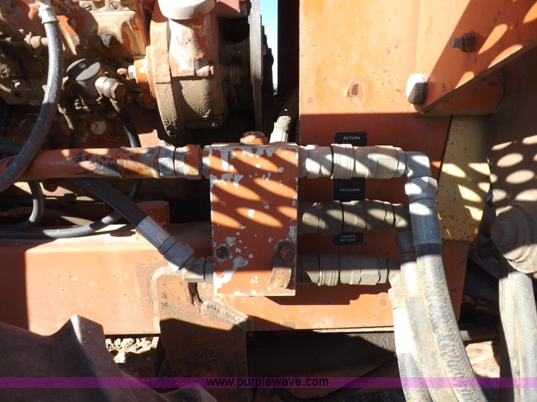 image for item H9020 Ditch Witch 4010 trencher