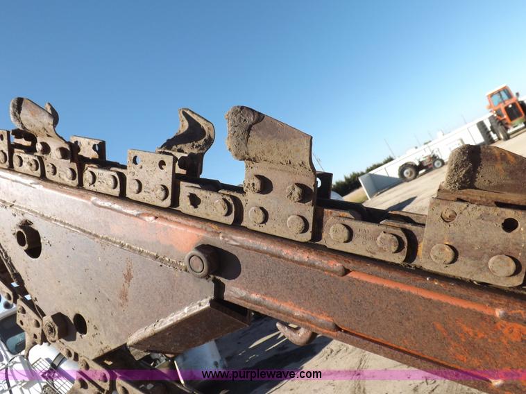 image for item H9020 Ditch Witch 4010 trencher