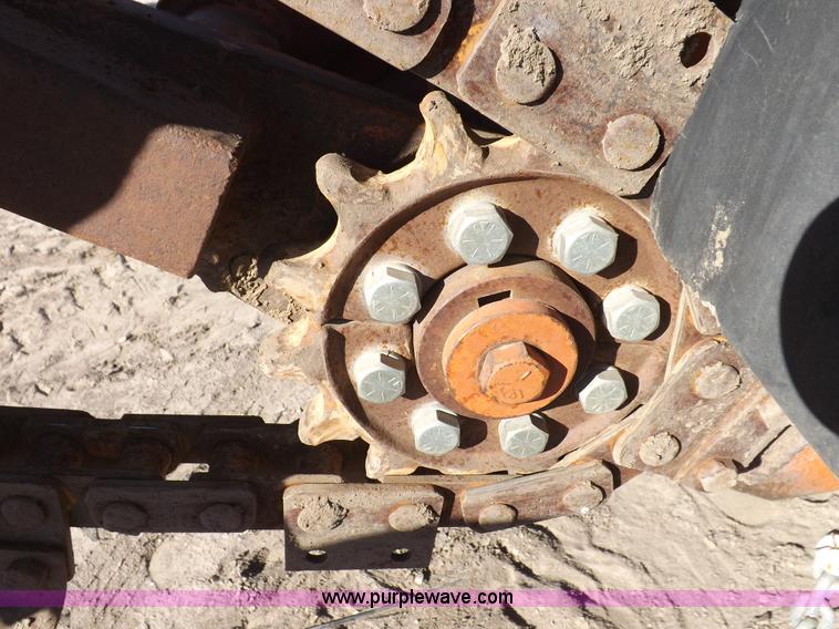 image for item H9020 Ditch Witch 4010 trencher