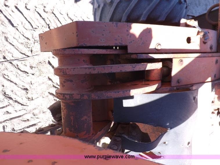 image for item H9020 Ditch Witch 4010 trencher