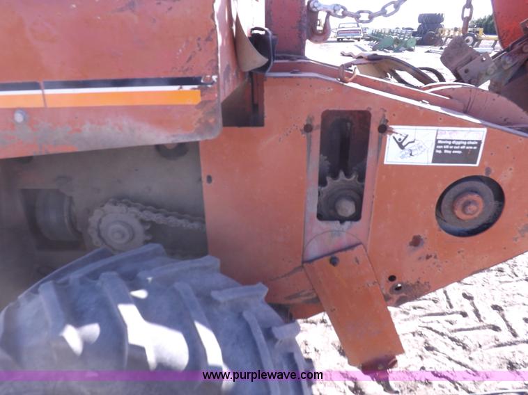image for item H9020 Ditch Witch 4010 trencher