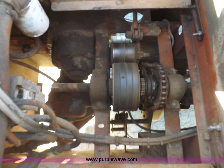 image for item H9020 Ditch Witch 4010 trencher