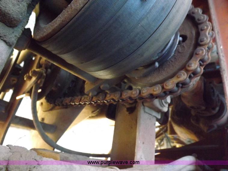 image for item H9020 Ditch Witch 4010 trencher