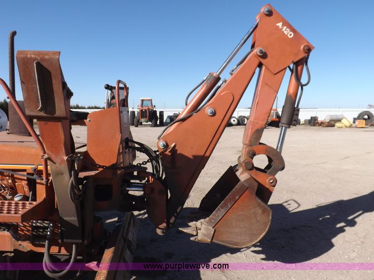 image for item H9020 Ditch Witch 4010 trencher