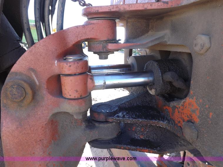 image for item H9020 Ditch Witch 4010 trencher