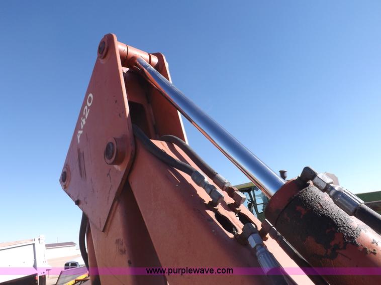 image for item H9020 Ditch Witch 4010 trencher