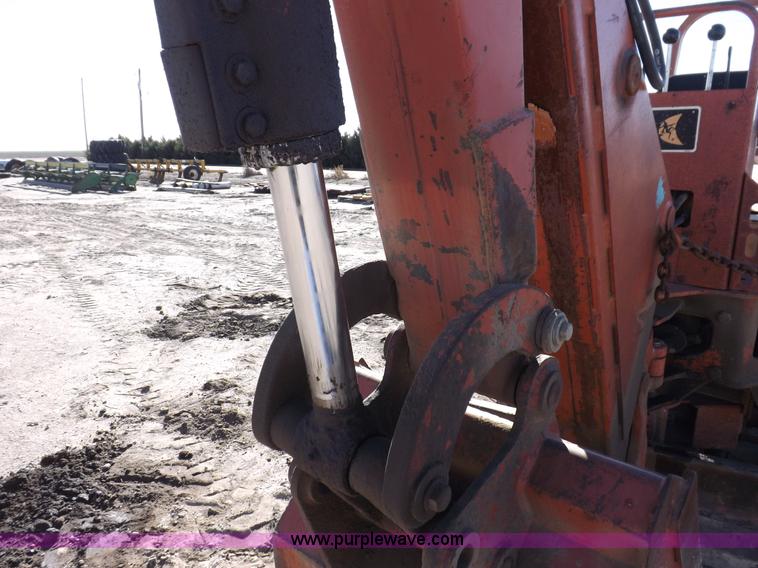 image for item H9020 Ditch Witch 4010 trencher