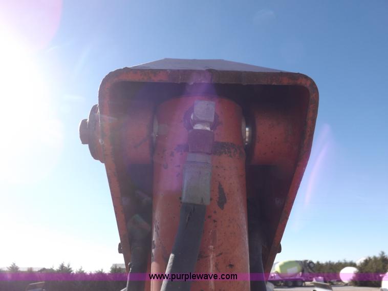 image for item H9020 Ditch Witch 4010 trencher