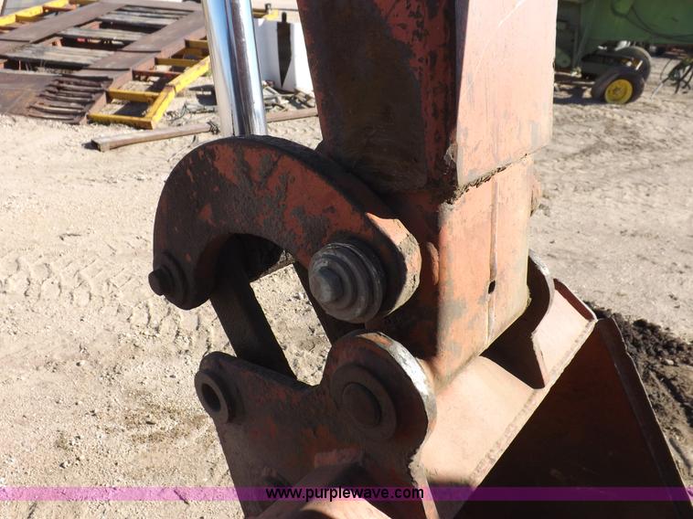 image for item H9020 Ditch Witch 4010 trencher