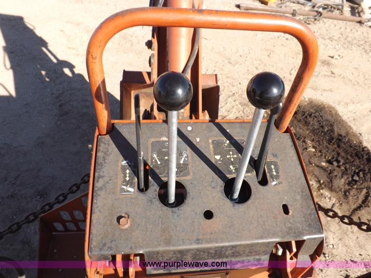 image for item H9020 Ditch Witch 4010 trencher