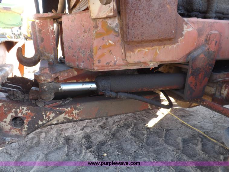 image for item H9020 Ditch Witch 4010 trencher